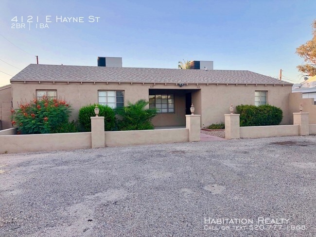 Building Photo - 4121 E Hayne St