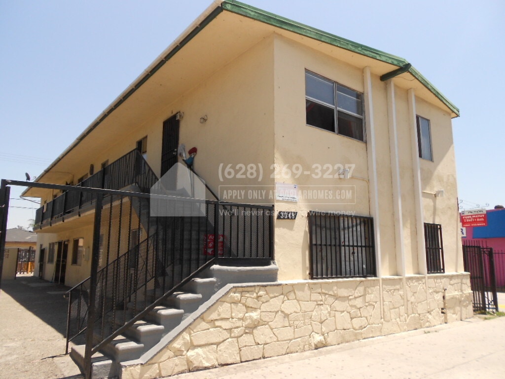 3348 Santa Fe Ave Unit 5, Long Beach, CA 90810 Condo for Rent in Long