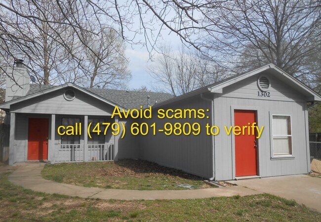 Foto del edificio - 1302 Spriggs Ct