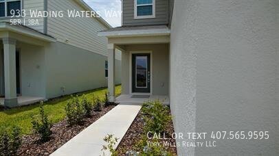 Foto del edificio - 933 Wading Waters Wy