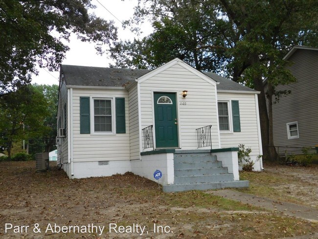 Foto del edificio - 2 br, 1 bath House - 1505 Sunnyside Ave