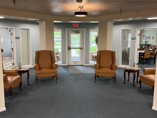 Main Common Area - Millpond Manor