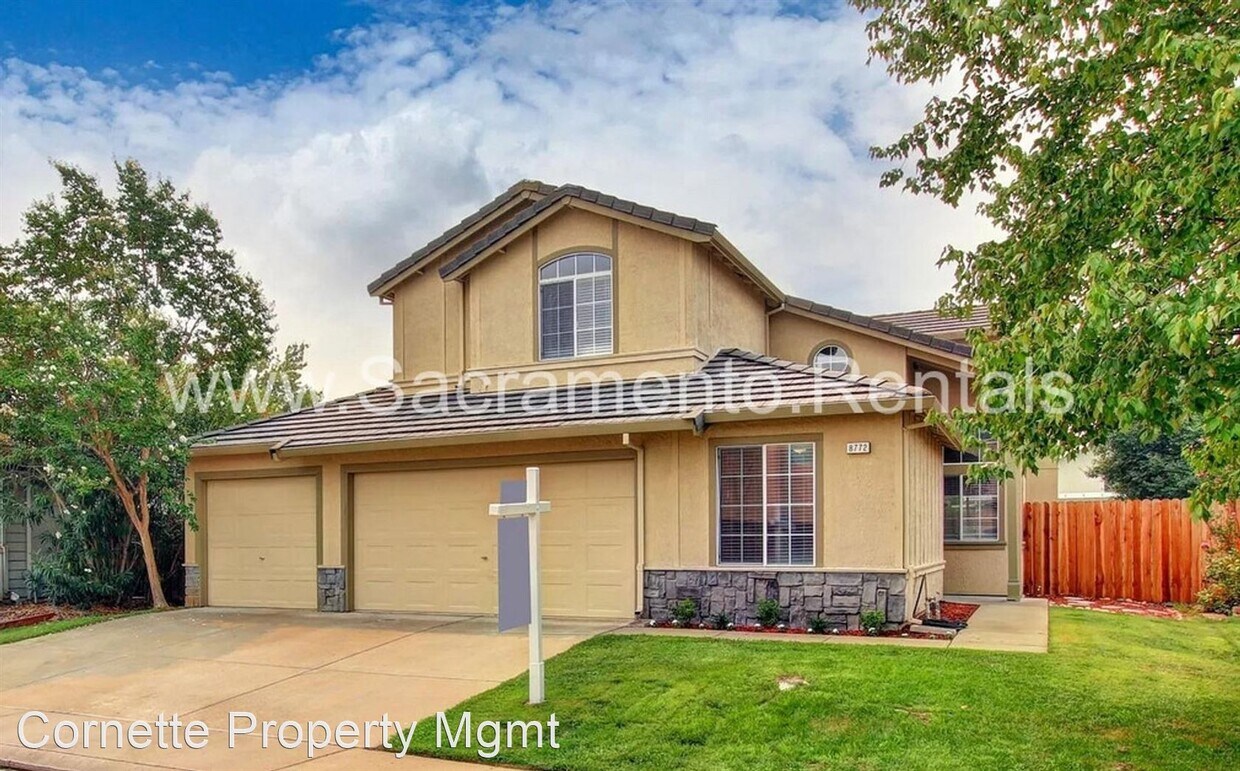 Primary Photo - 5 br, 3 bath House - 8772 Fallbright Way