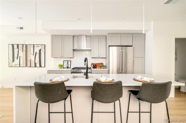 Foto del edificio - 267 S Jackson St