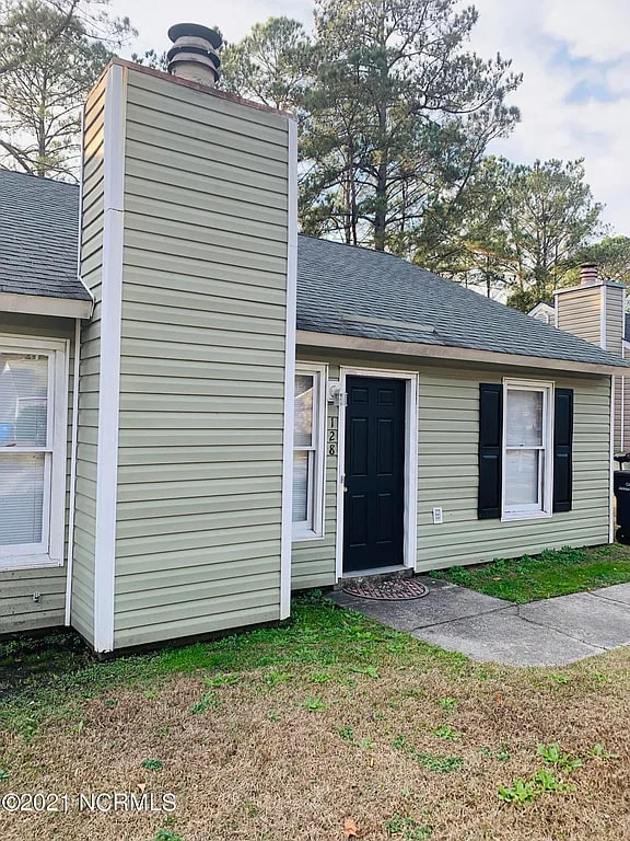 128 Corey Cir Jacksonville, NC 28546 Alquileres en Jacksonville, NC