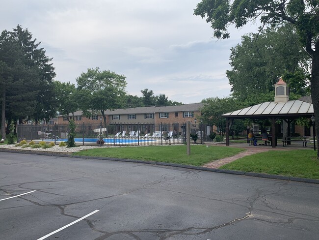 Pool and Picnic area - 6517 Cornwall Ct