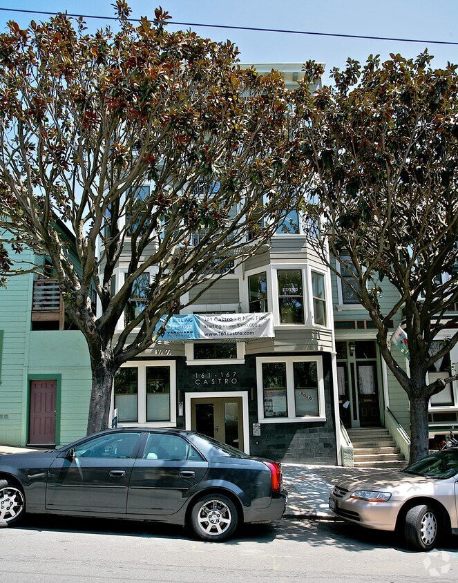 Building Photo - 161-167 Castro St