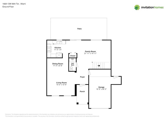 Foto del edificio - 16601 SW 96th Terrace
