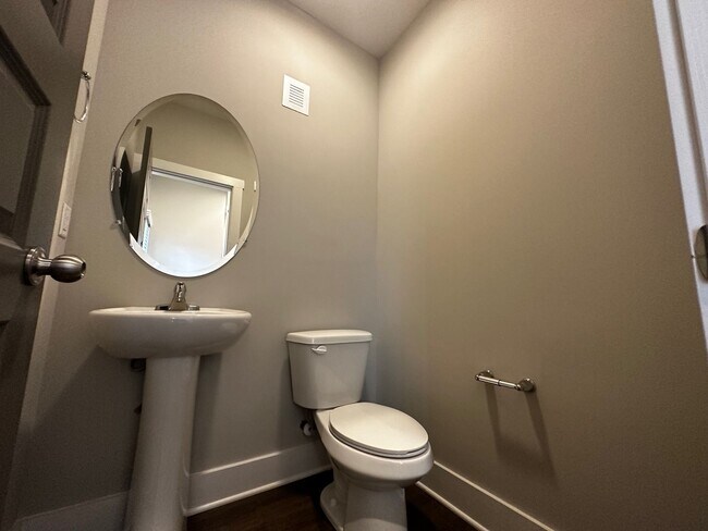 Baño de invitados - Knoll Creek
