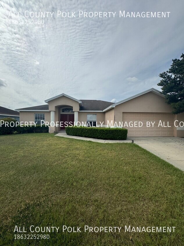 Primary Photo - Fabulous 4 Bedroom, 2 Bath North Lakeland ...