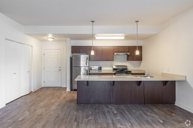 1HAB, 1BA - 755 ft² - Alder Pointe Apartments