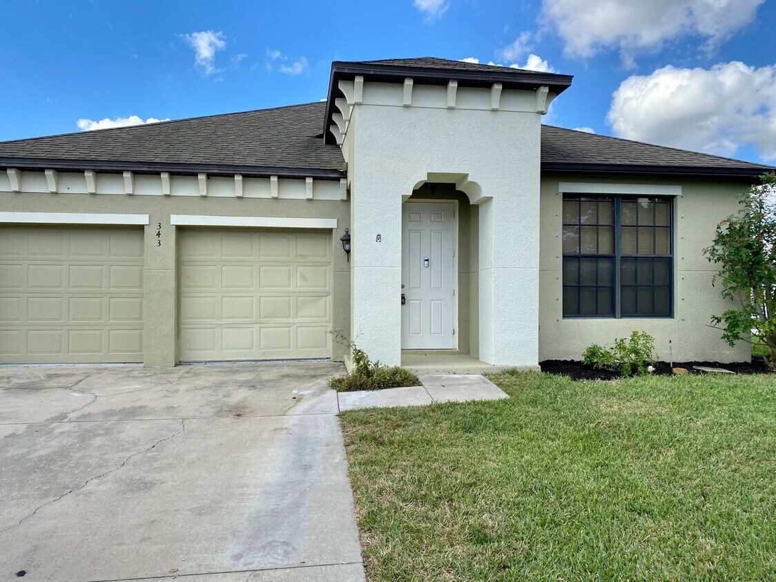 LEHIGH ACRES Stunning open concept 3 bed... House Rental in Lehigh