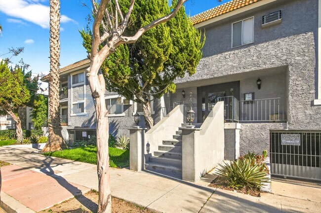 Foto del edificio - 240 W Verdugo Ave