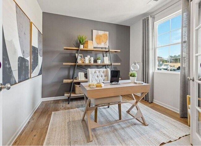 Foto del edificio - 29 Canopy Wy