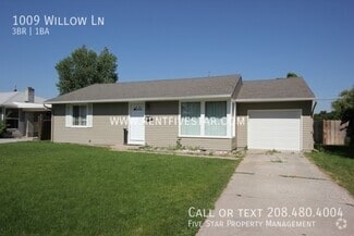 Building Photo - 1009 Willow Ln