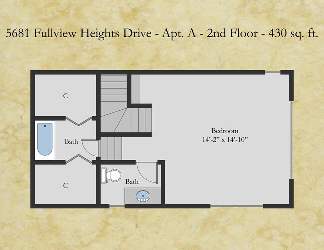 Foto del edificio - 5681 Fullview Heights Dr