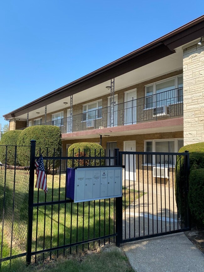 edificio - 3908 Powell Ave