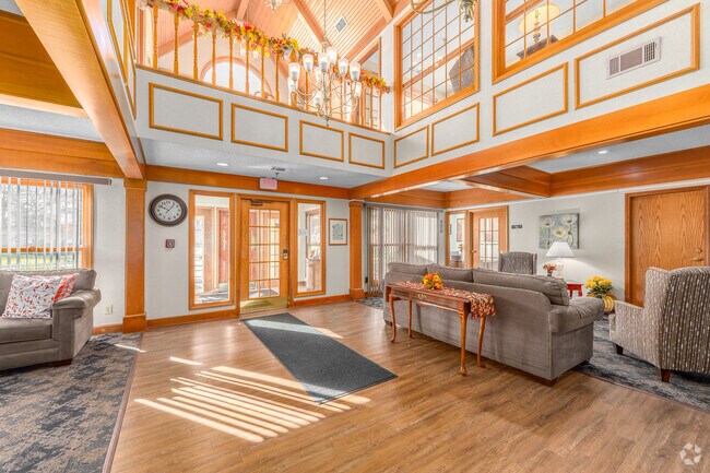 Vestíbulo - The Northridge