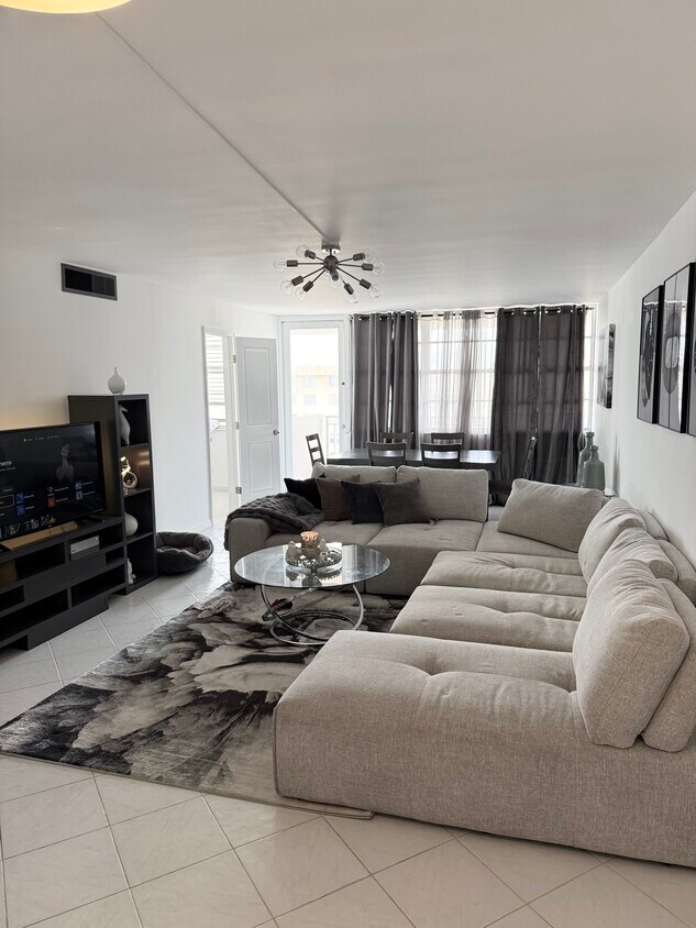 Living room - 250 174th St