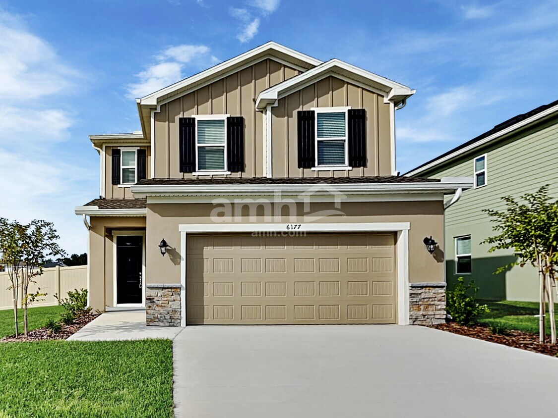 6177 Little Bluff Circle House Rental in Mascotte, FL