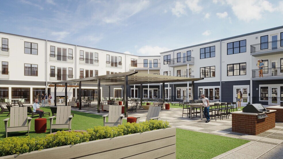 Westmont at the Lane