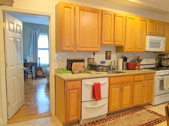 Foto del edificio - 7 Wareham St