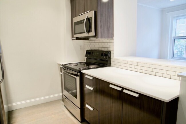 Foto del edificio - 32 Queensberry St
