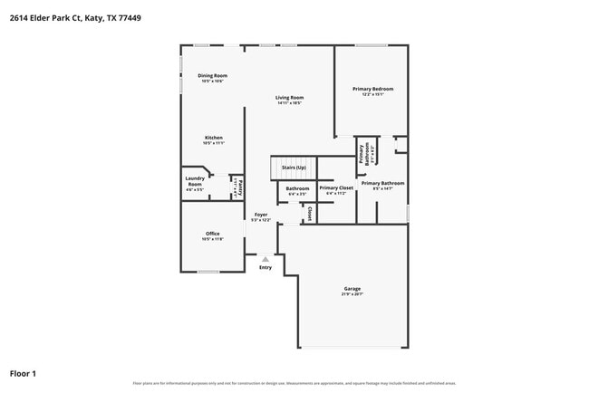 Building Photo - 2614 Elder Park Ct