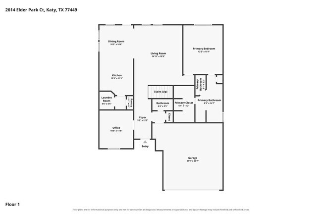 Foto del edificio - 2614 Elder Park Ct
