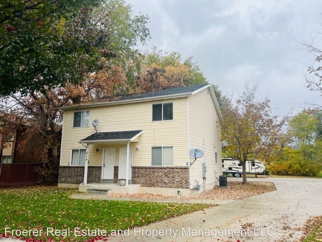 Primary Photo - 2 br, 1 bath House - 226 Dan St #A