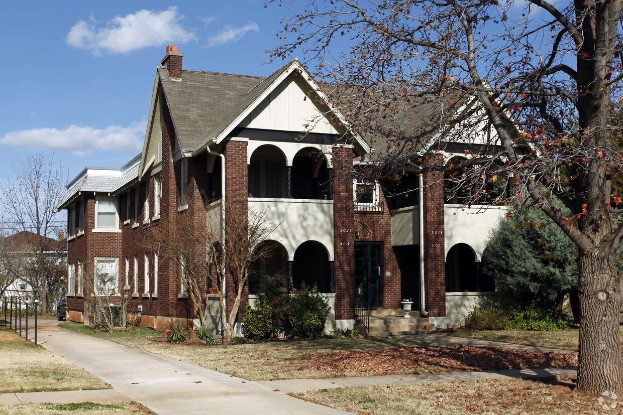 Primary Photo - 501-503 NW 19th St