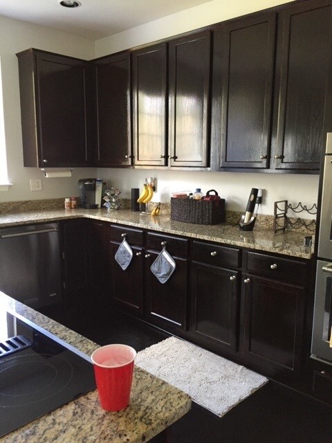 Kitchen - 8506 Topaz Ct