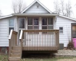 Primary Photo - 2 br, 1 bath House - 1510 Douglas