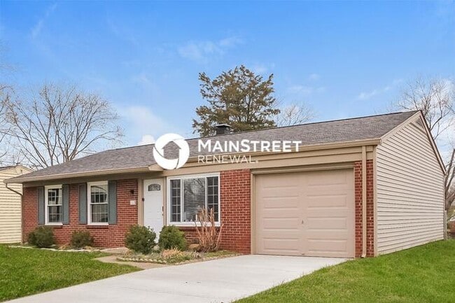 Photo - 3 Bedroom Pet-Friendly Home in Cincinnati, OH with Main Street Renewal