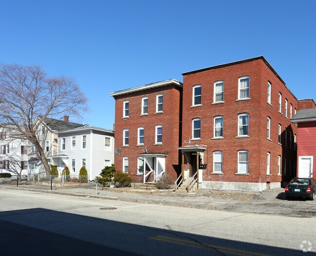 Building Photo - 66 Orange St