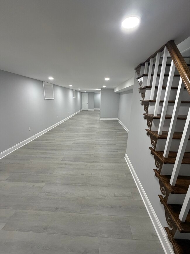 Basement - 4924 Hazel Ave