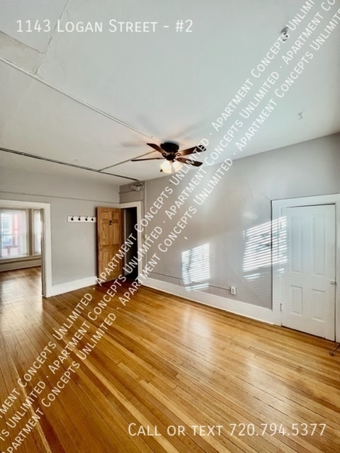 Building Photo - 1143 Logan St