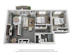 2 Bed 1 Bath Junior