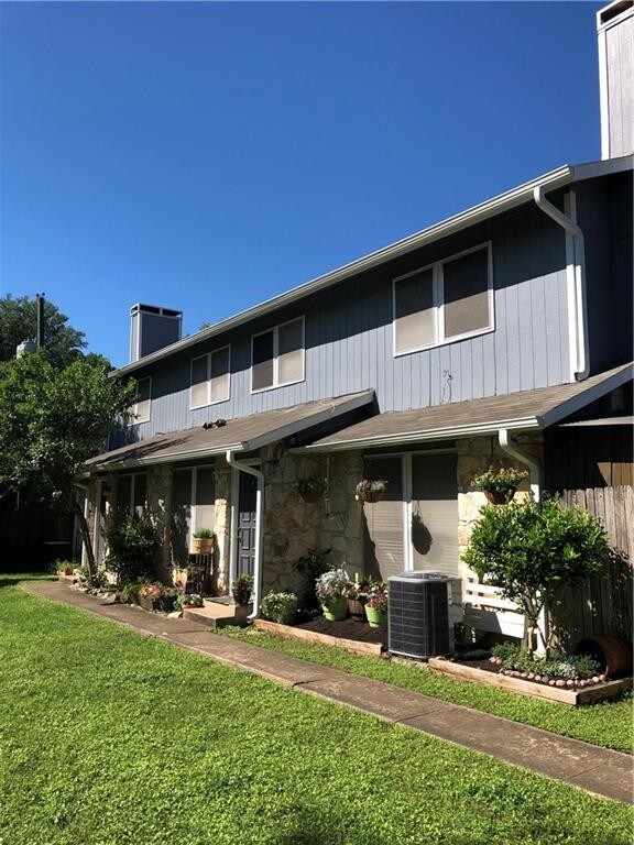 1503 Allen Rd, Austin, TX 78746 Townhouse for Rent in Austin, TX