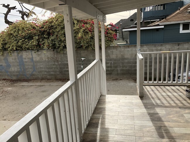 Foto del edificio - 1638 S Berendo St