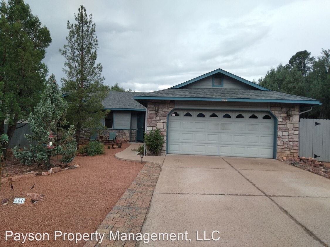 3 br, 2 bath House 604 N Blue Spruce Rd House Rental in Payson, AZ