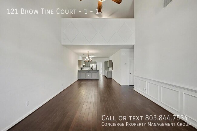 Foto del edificio - 121 Brow Tine Ct