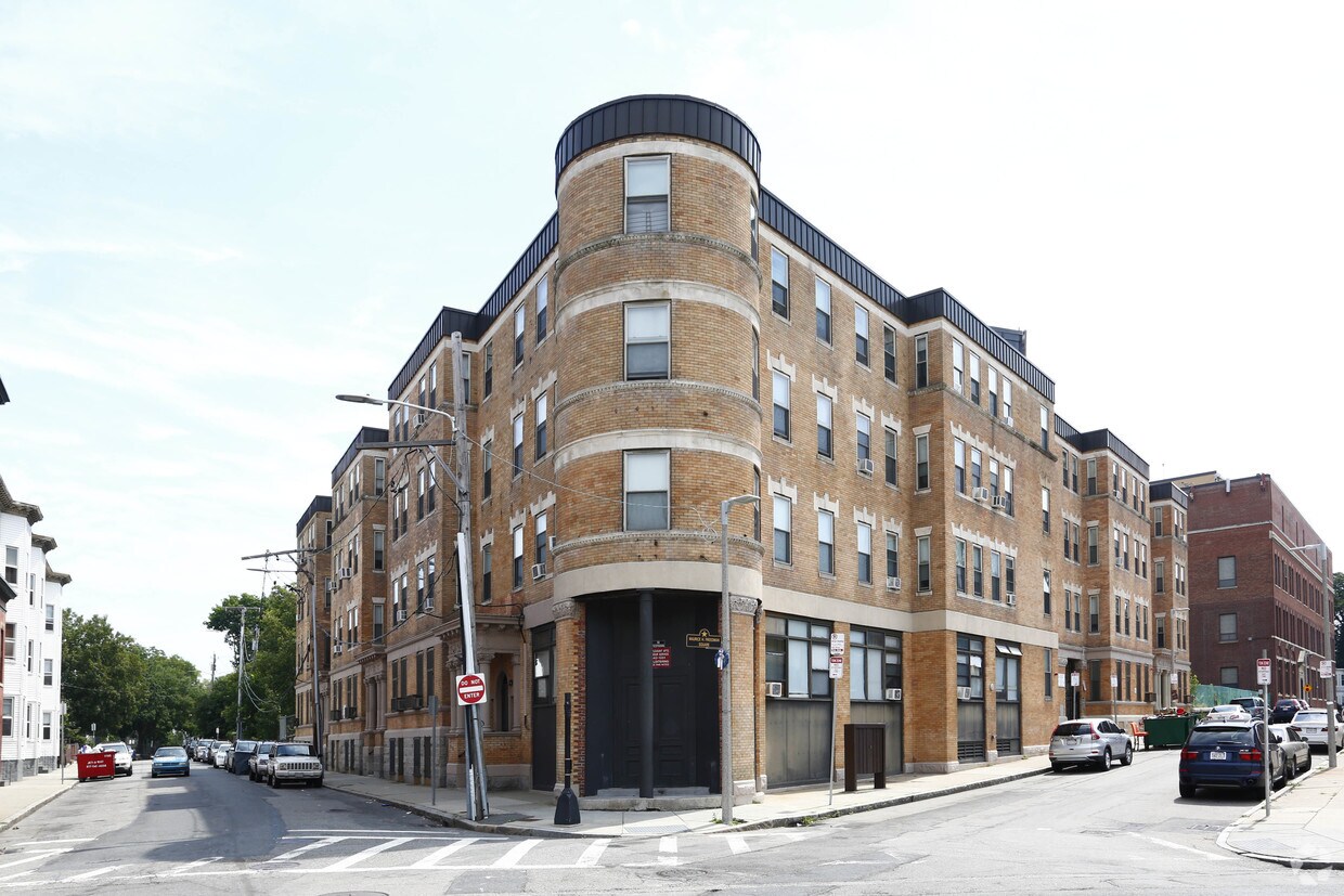 Primary Photo - Mt Pleasant Apartments