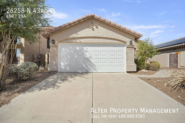 Building Photo - NEWER QUARTZ 4BR 2B