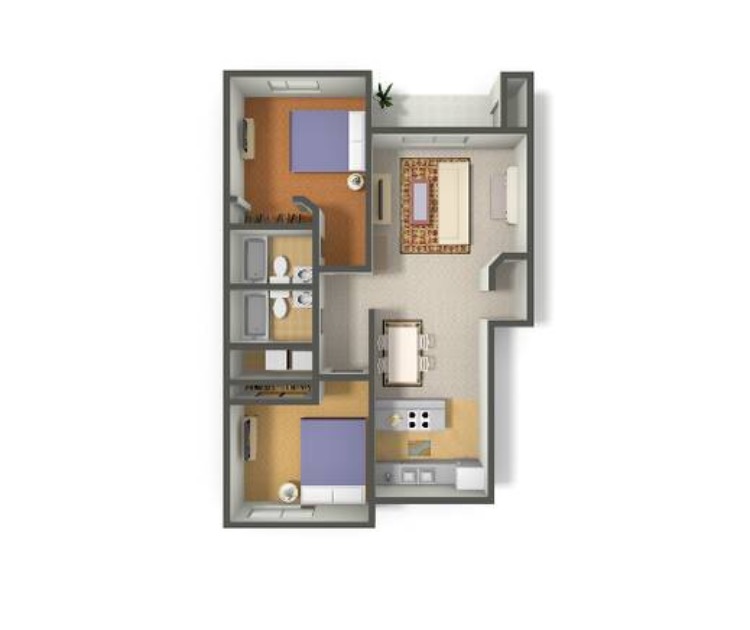Primary Photo - 2751 S Durango Dr