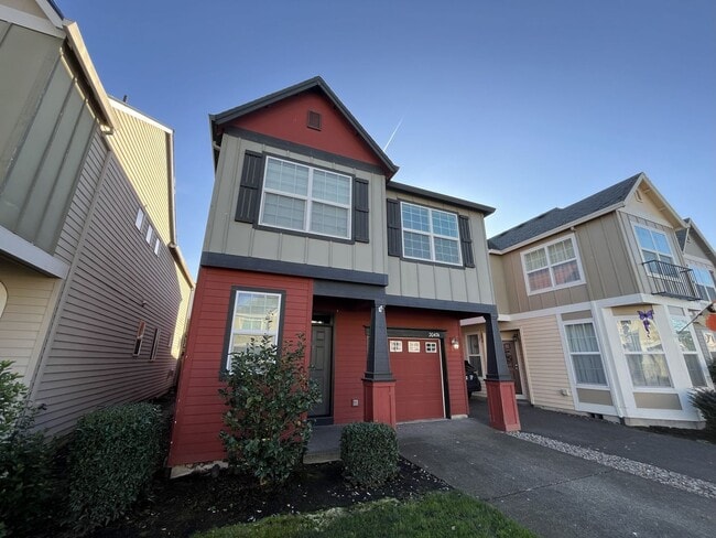 Foto del edificio - Charming 3-Bed, 3-Bath Home with Bright Ki...