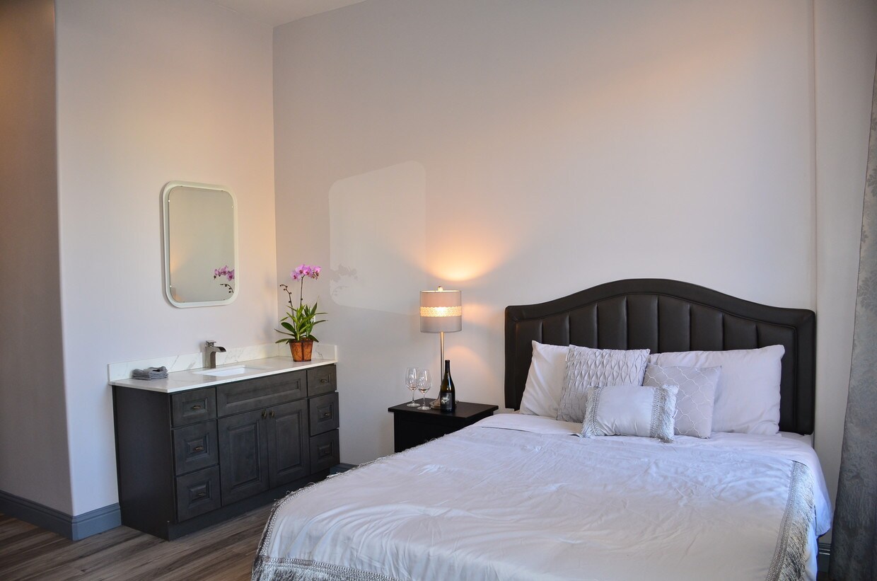 Apartamento estilo estudio - 1127 Webster St
