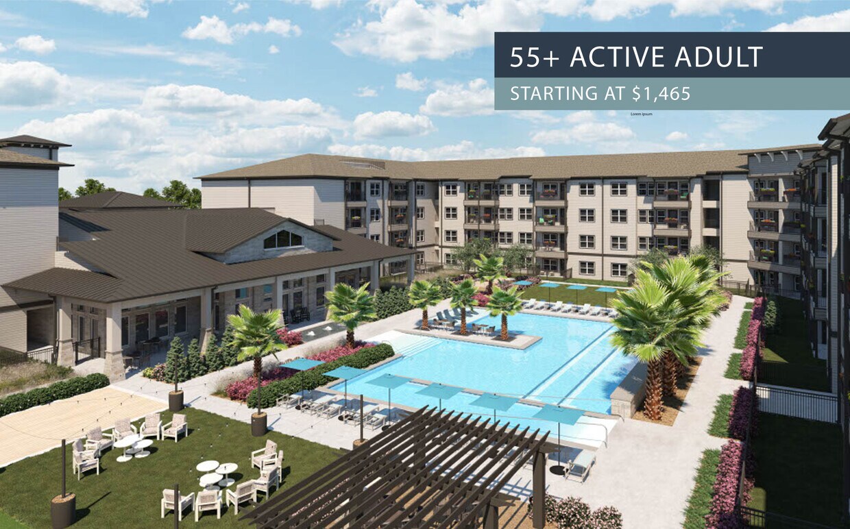 Solea Copperfield 55 Apartments Houston Tx Apartments Com