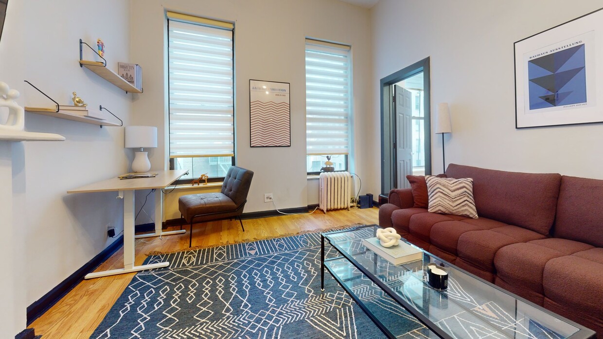 Photo - 336 W 46th St Apartment