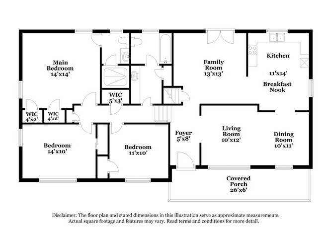 Foto del edificio - 533 20th Ct NW